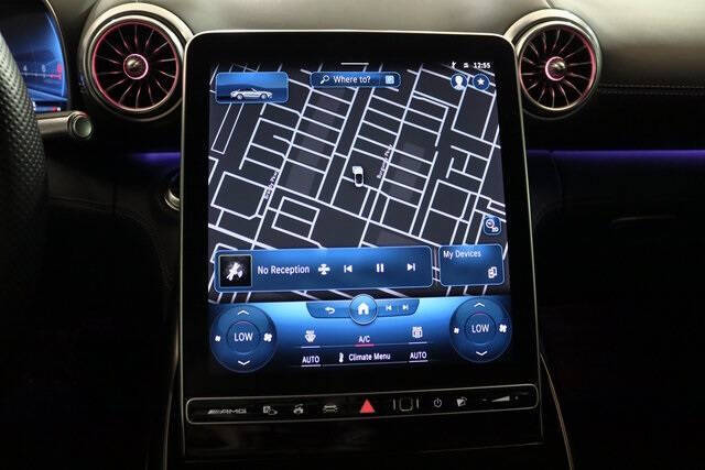 2022 Mercedes-Benz SL-Class AMG SL 55