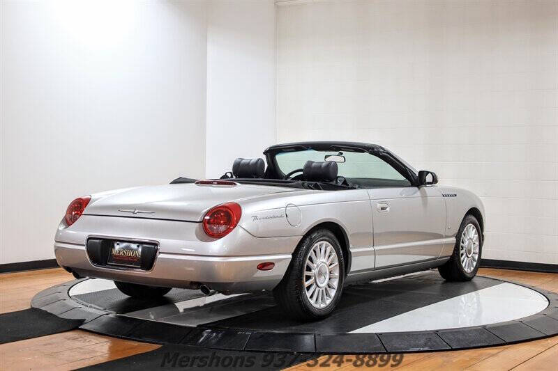 2004 Ford Thunderbird Deluxe
