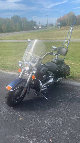 2000 Harley-Davidson FLSTC Heritage Classic