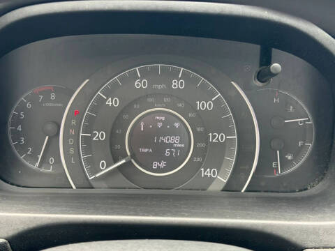 2016 Honda CR-V LX