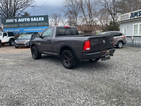 2015 RAM 1500 Express
