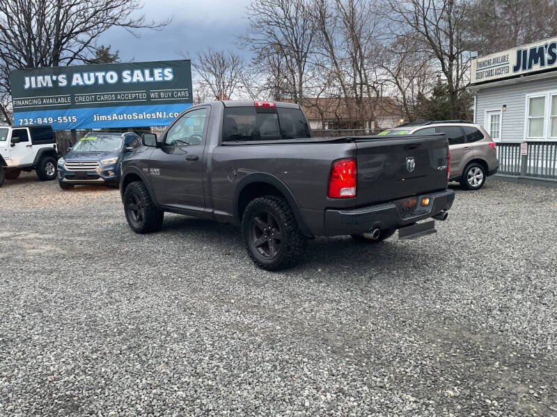 2015 RAM 1500 Express