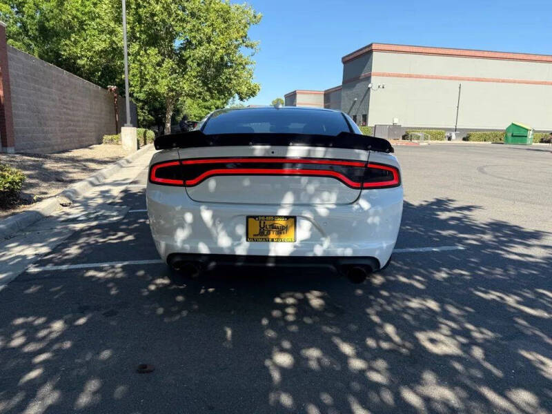 2018 Dodge Charger