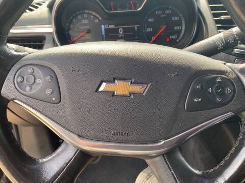 2016 Chevrolet Impala LTZ