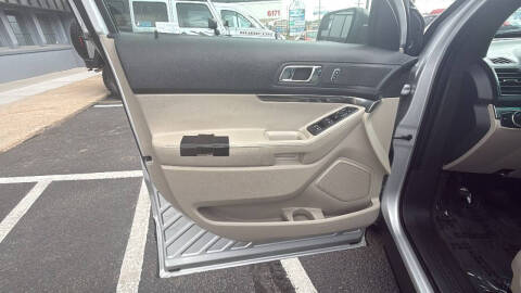 2015 Ford Explorer