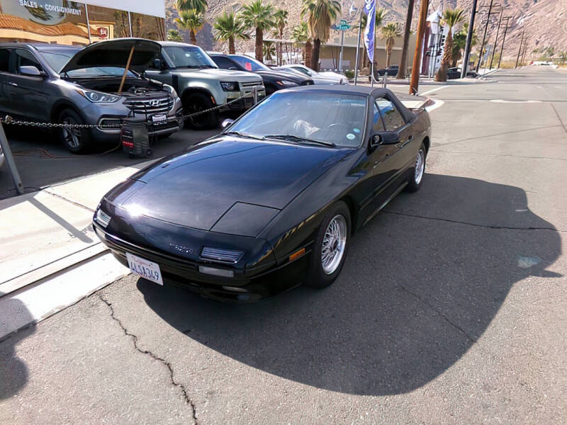 1990 Mazda RX7's photo