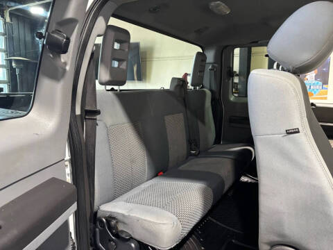 2014 Ford F-250 Super Duty