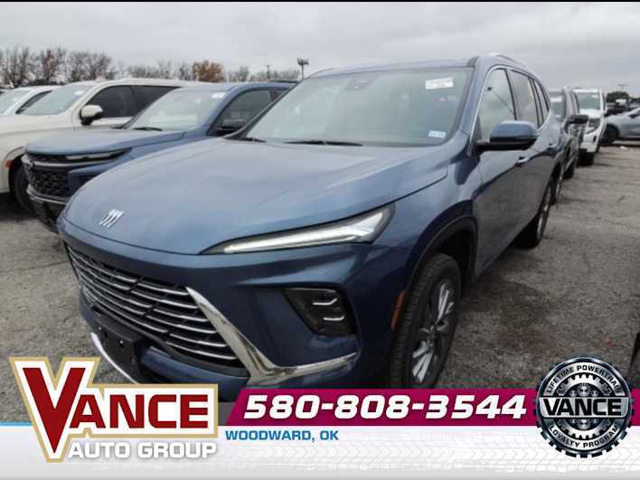 2025 Buick Enclave Preferred