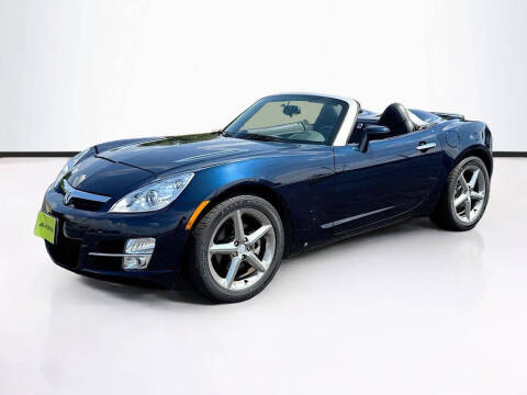 2007 Saturn SKY