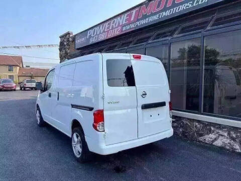 2020 Nissan NV200