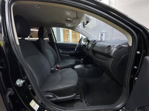 2020 Mitsubishi Mirage G4