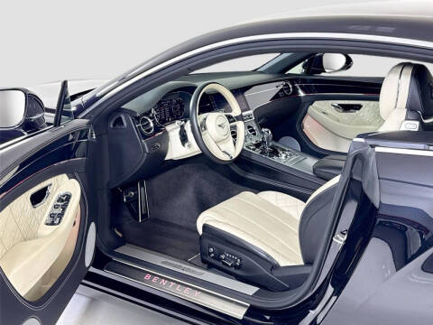 2020 Bentley Continental GT V8