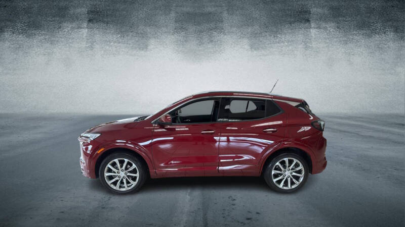 2024 Buick Encore GX Avenir