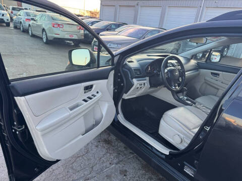 2013 Subaru XV Crosstrek 2.0i Limited