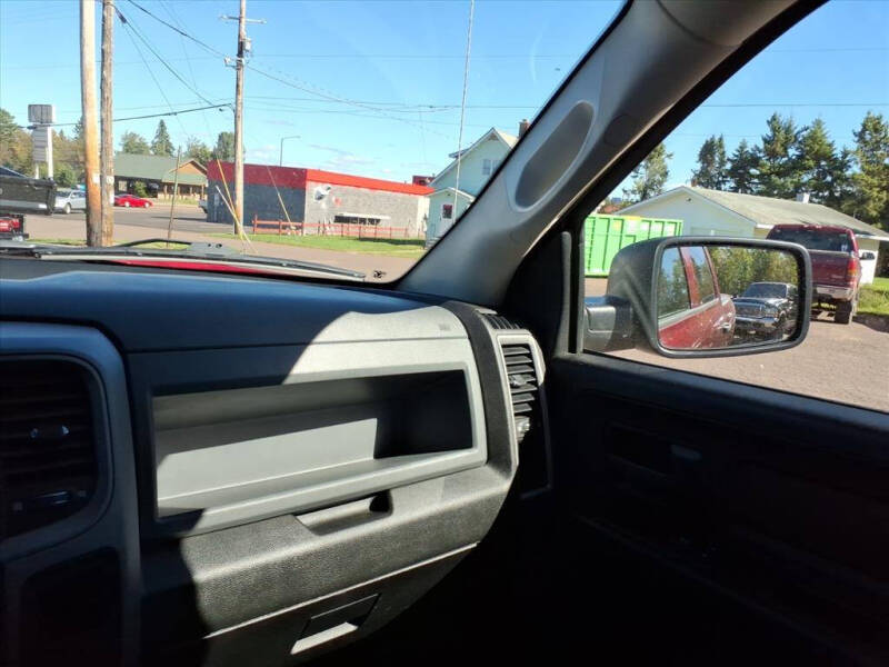 2019 RAM 1500 Classic Express