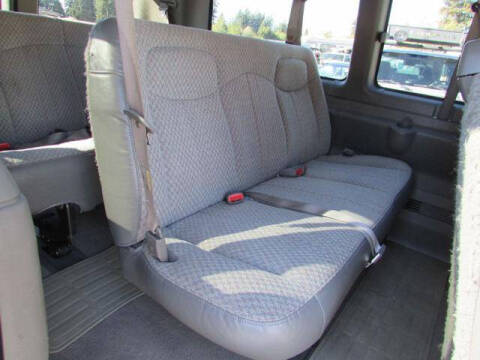 2007 Chevrolet Express LS 3500