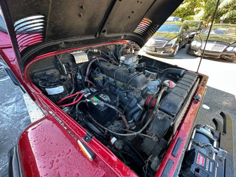 1972 Toyota Land Cruiser