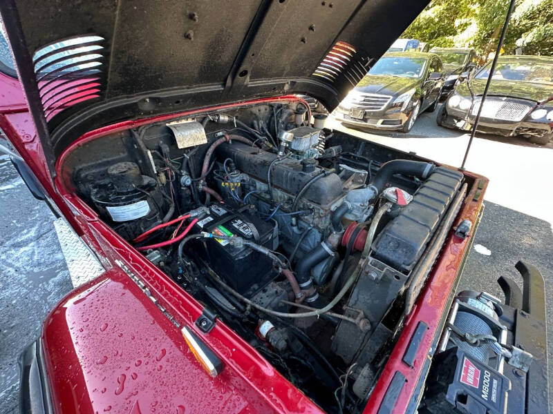 1972 Toyota Land Cruiser