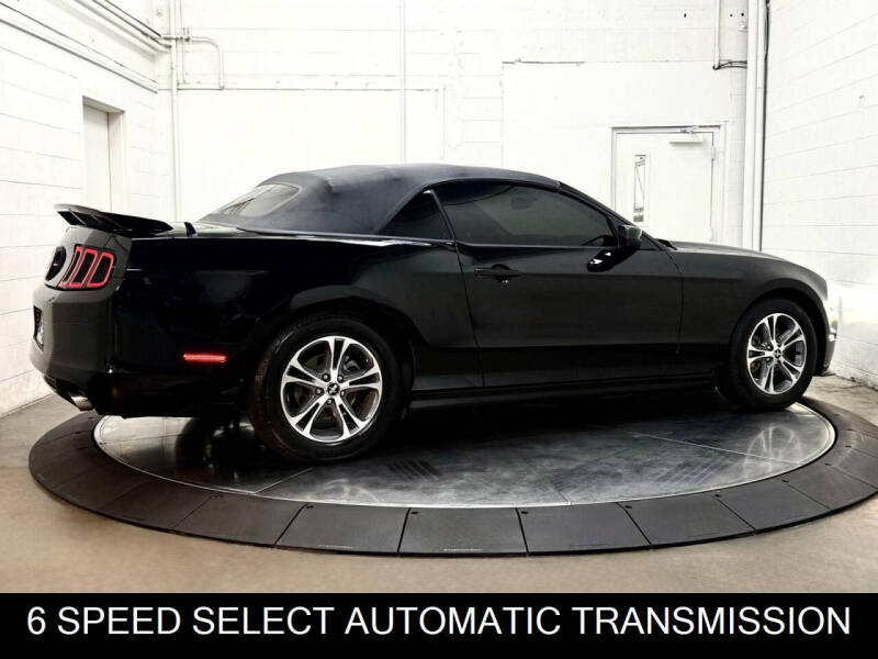 2014 Ford Mustang V6 Premium