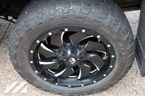 2015 Chevrolet Silverado 2500HD