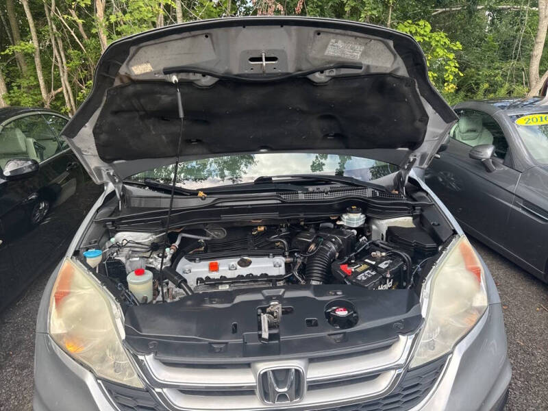 2010 Honda CR-V EX