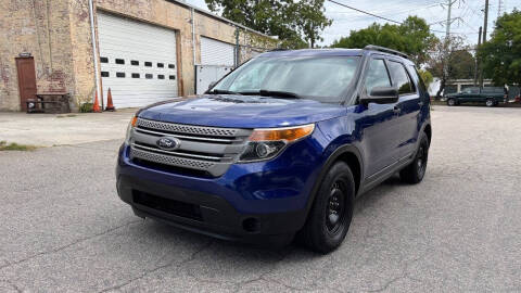 2014 Ford Explorer