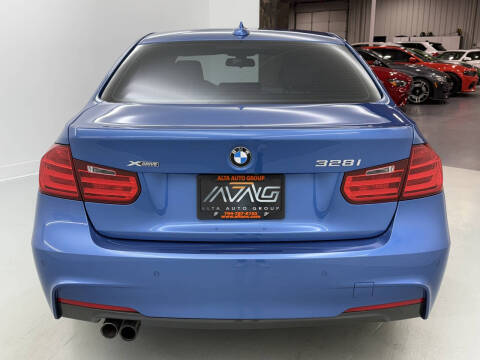 2015 BMW 3 Series 328i xDrive