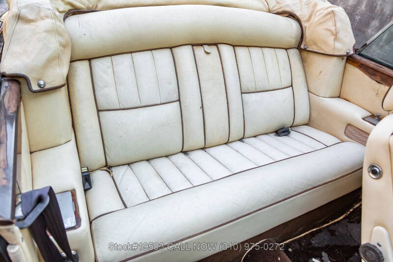 1976 Rolls-Royce Corniche