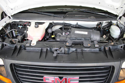 2008 GMC Savana 2500