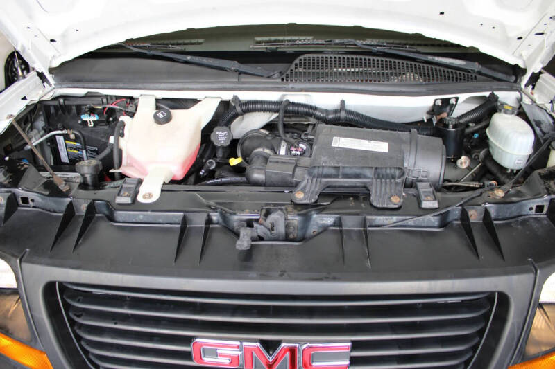 2008 GMC Savana 2500