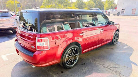 2015 Ford Flex SEL