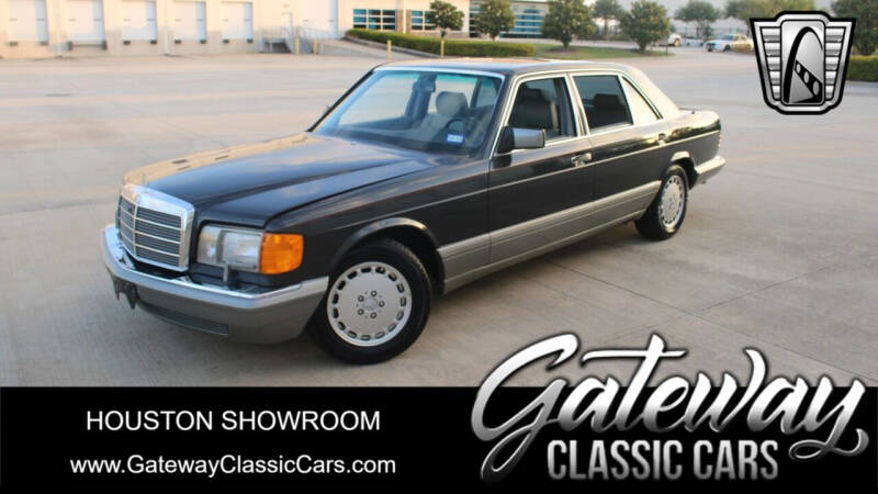 Classic Cars For Sale In Houston TX Carsforsale