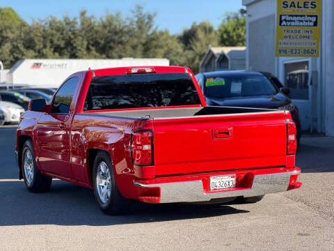 2014 Chevrolet Silverado 1500