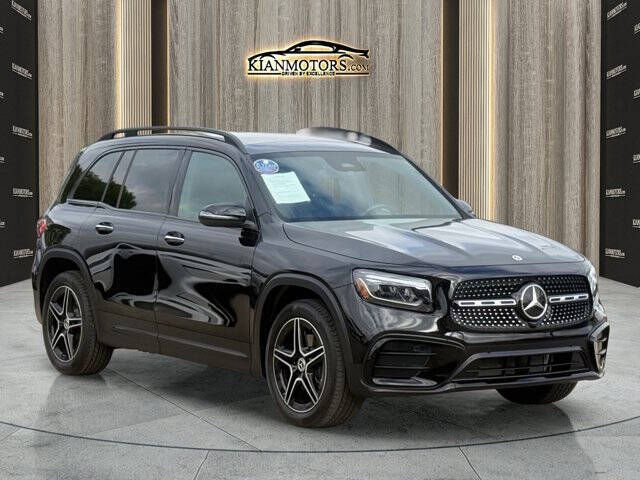 2024 Mercedes-Benz GLB GLB 250