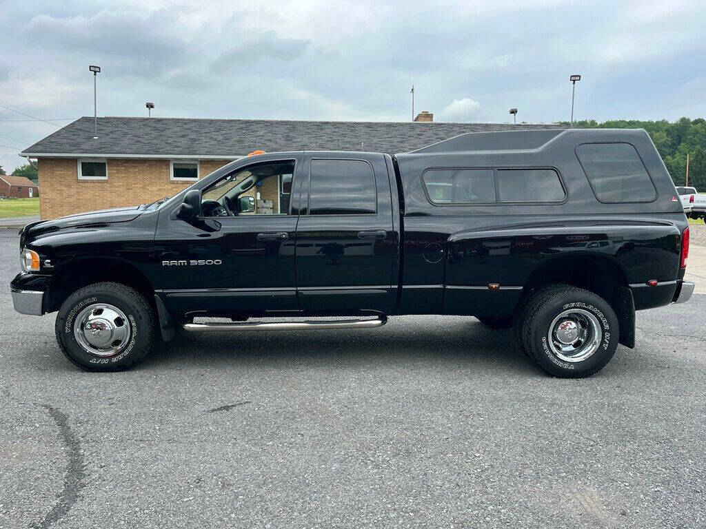 2004 Dodge Ram 3500 6