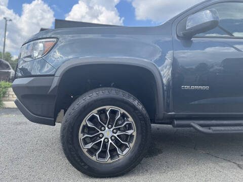 2019 Chevrolet Colorado ZR2