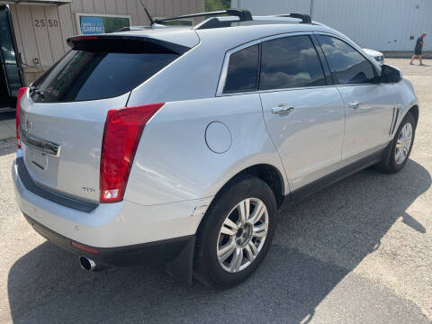 2014 Cadillac SRX Luxury Collection