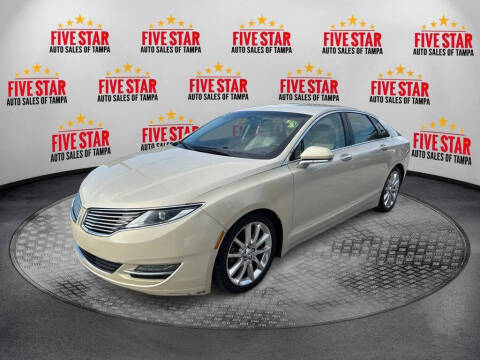 2016 Lincoln MKZ Hybrid