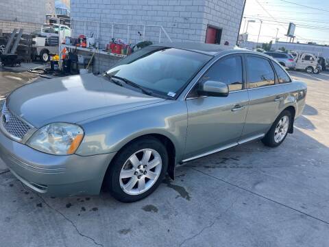2007 Ford Five Hundred for sale at OCEAN IMPORTS in Midway City CA