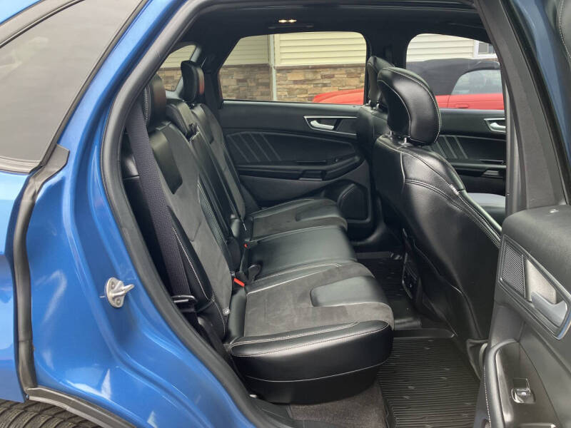 2019 Ford Edge ST