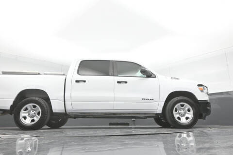 2020 RAM 1500 Tradesman