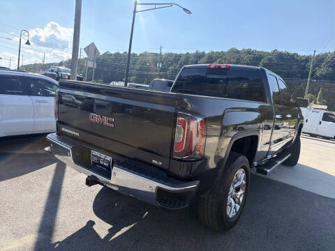 2016 GMC Sierra 1500 SLT