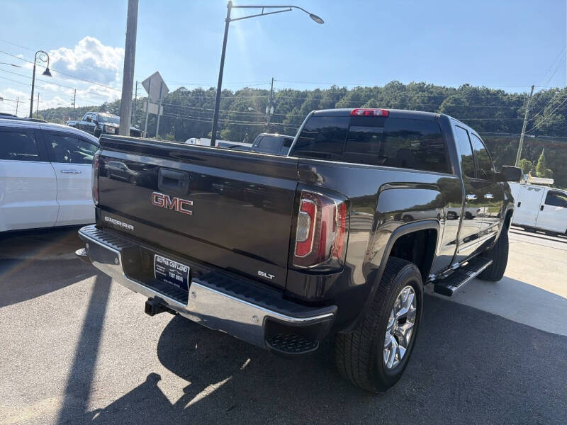 2016 GMC Sierra 1500 SLT