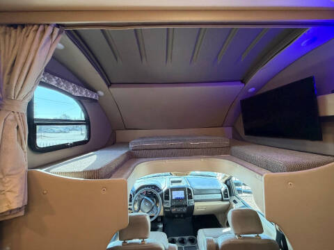 2021 Thor Motor Coach Omni