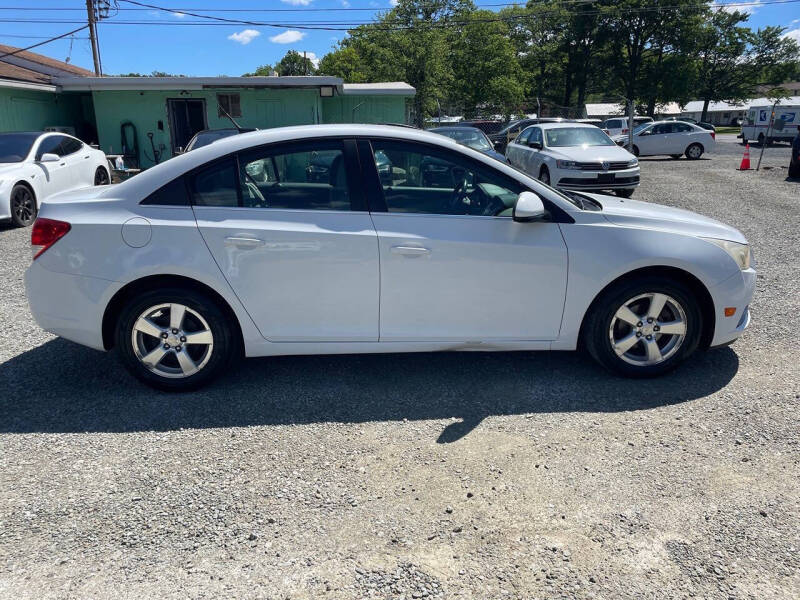 2012 Chevrolet Cruze LT