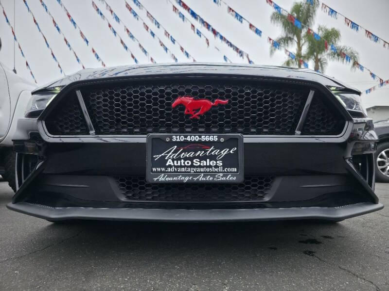 2018 Ford Mustang GT