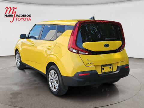 2020 Kia Soul LX