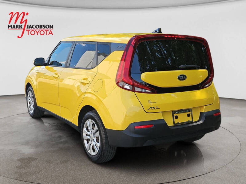 2020 Kia Soul LX