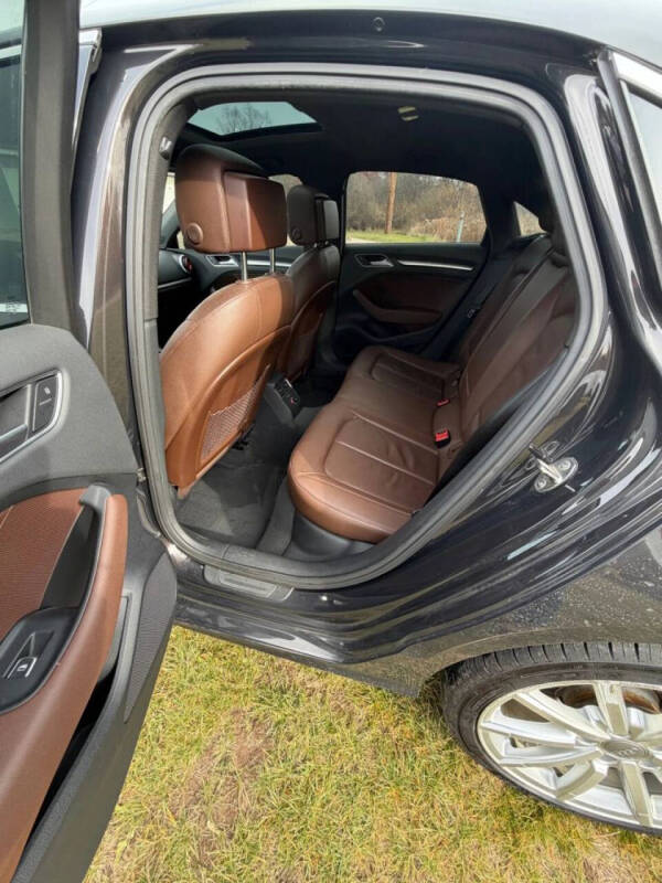 2015 Audi A3 2.0T quattro Premium Plus