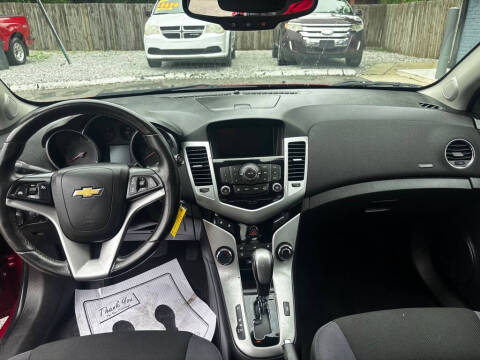 2013 Chevrolet Cruze ECO Auto